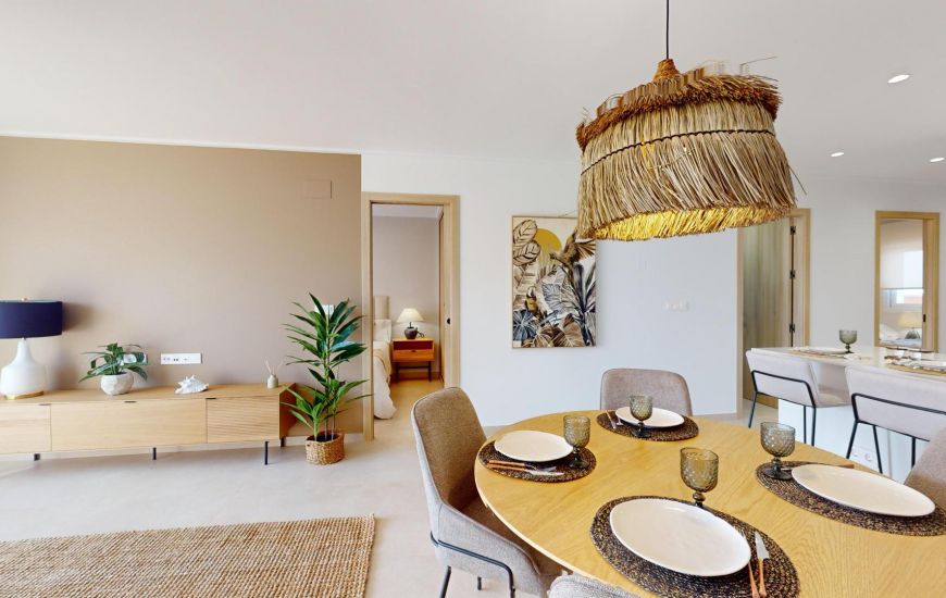 Nueva construcción  - Apartamentos - Guardamar del Segura