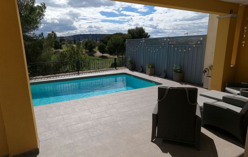 Sale - Villa - Algorfa