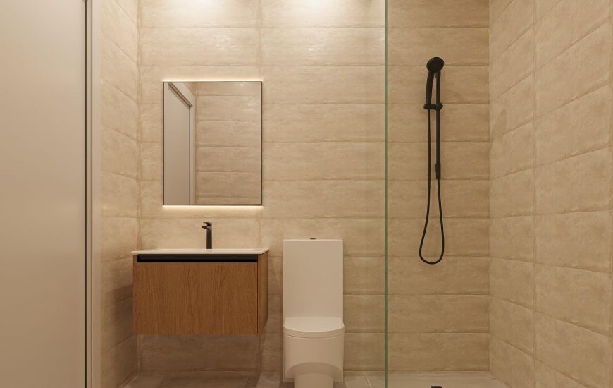 Nueva construcción  - Villa - Torre Pacheco