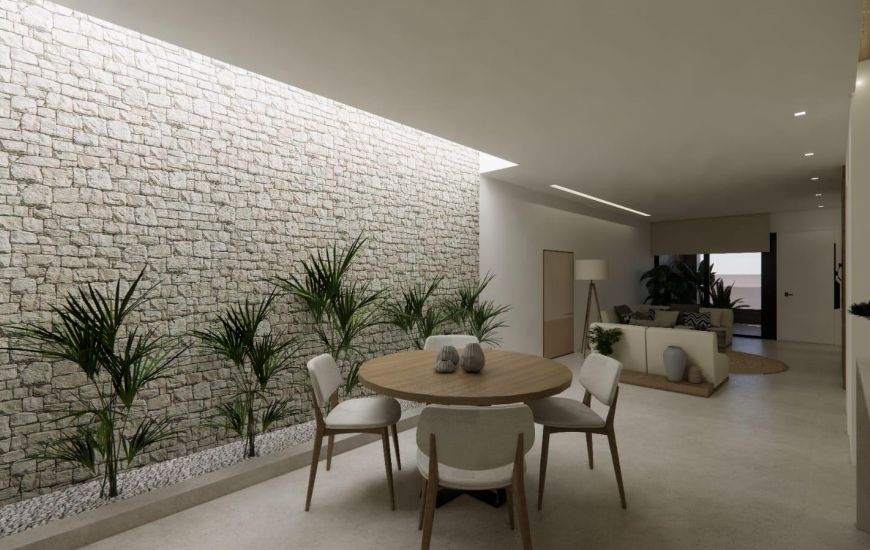 Nueva construcción  - Apartamentos - Catral