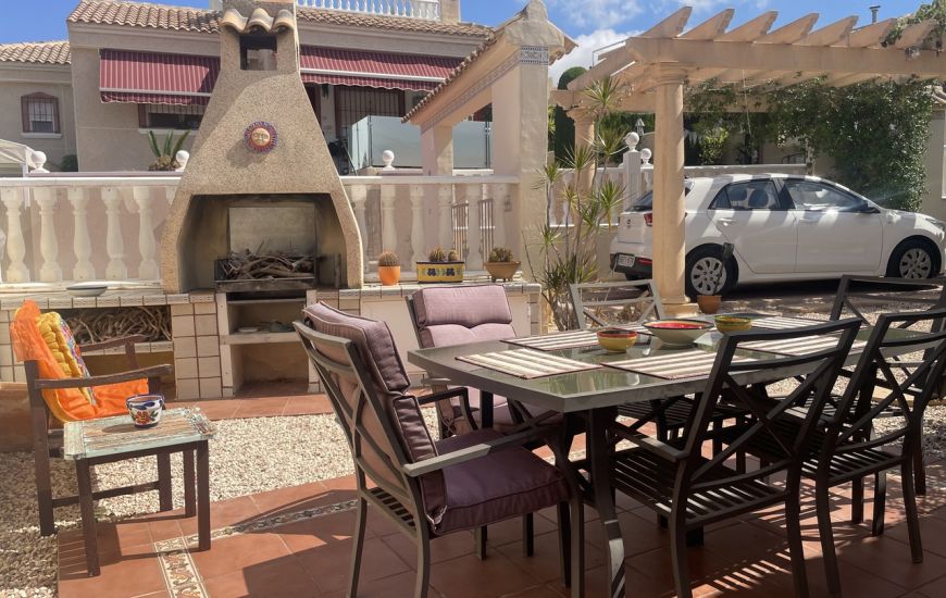 Sale - Villa - Algorfa