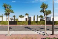 New Build - Villa - Torre Pacheco