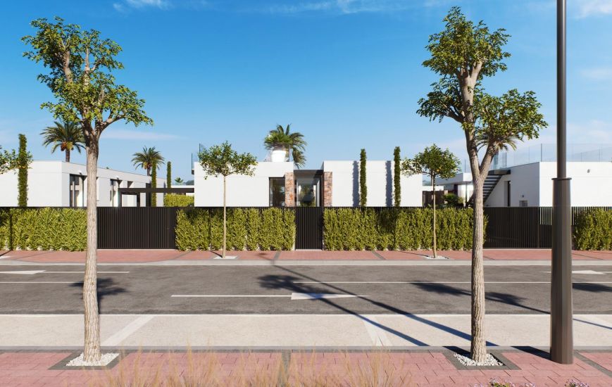 New Build - Villa - Torre Pacheco
