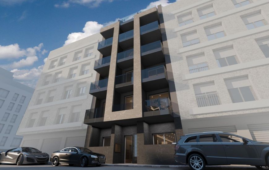 New Build - Penthouse - Torrevieja - 