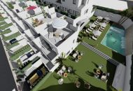 Nueva construcción  - Adosado - Cox