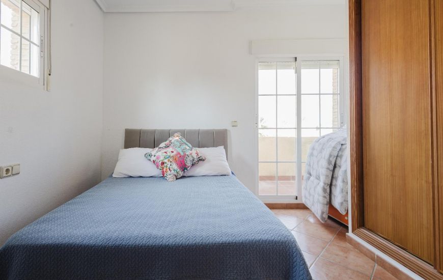 Sale - Villa - Algorfa