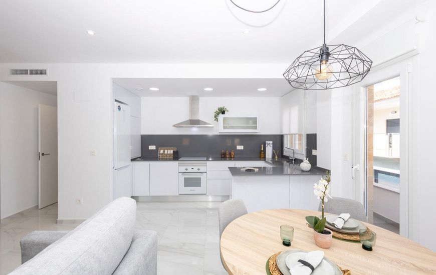 Nueva construcción  - Apartamentos - Jacarilla