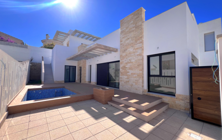 Sale - Villa - Ciudad Quesada