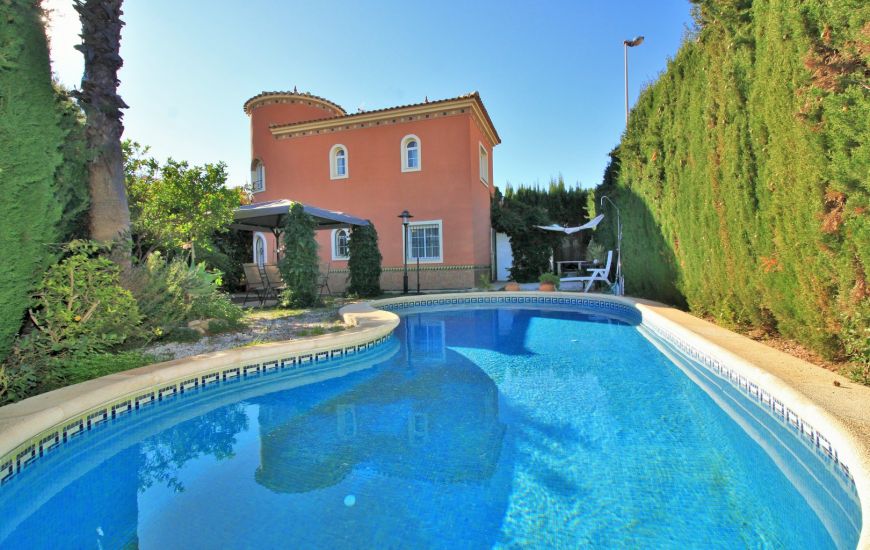 Sale - Villa - Playa Flamenca