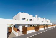 New Build - Apartments - Los Alcázares