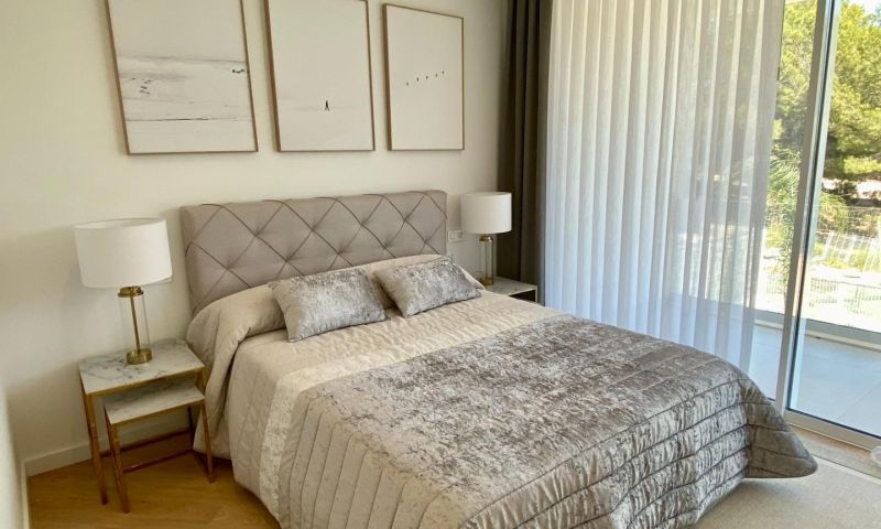 Sale - Apartments - Finestrat