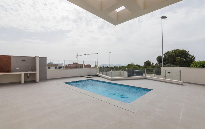 Nueva construcción  - Villa - Polop