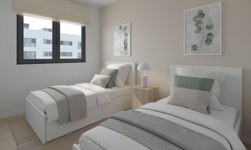 Sale - Apartments - Alicante