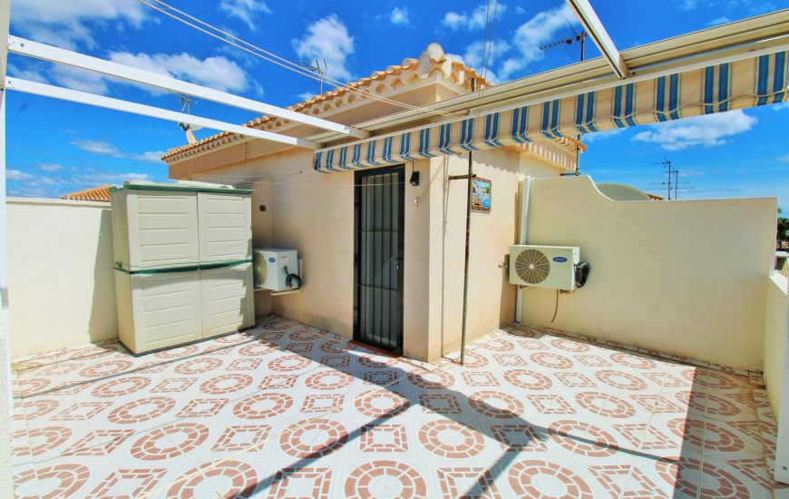 Sale - Townhouse - Playa Flamenca