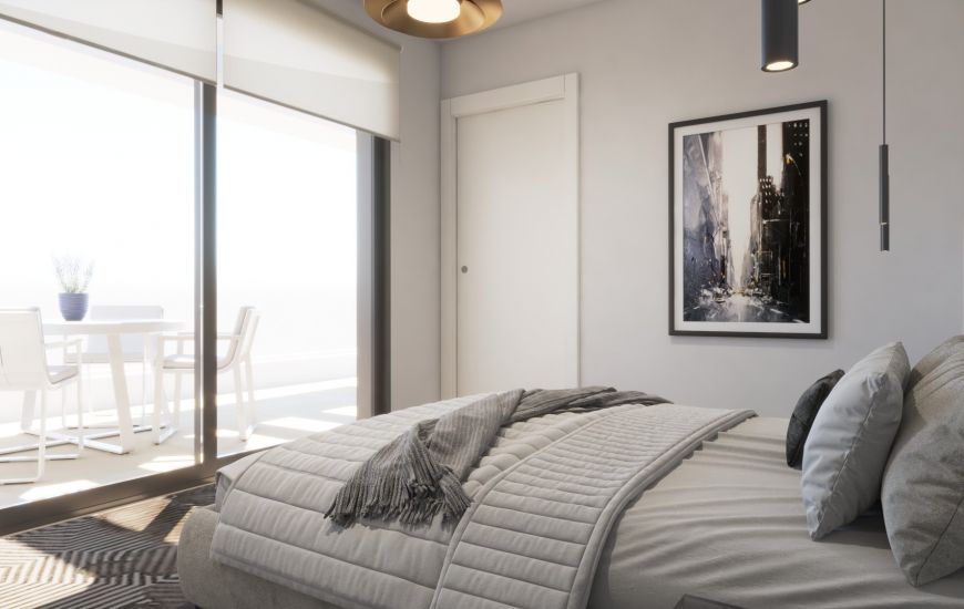 New Build - Apartments - Torrevieja