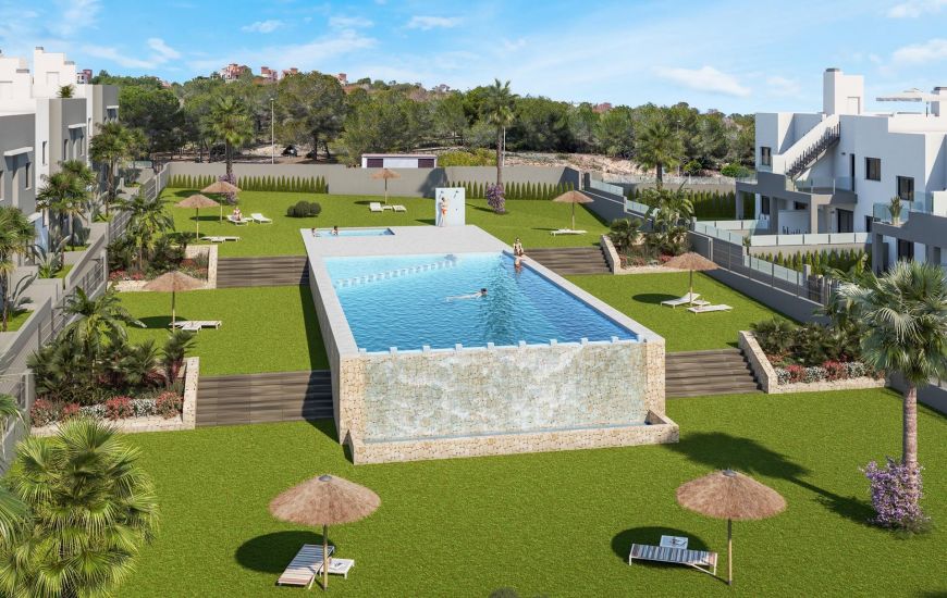 New Build - Bungalow - San Miguel de Salinas - San Miguel De Salinas
