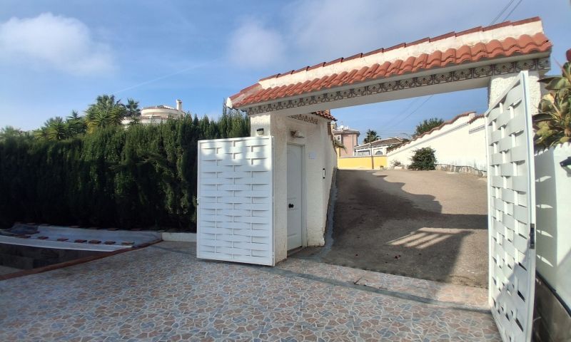 Sale - Villa - Rojales