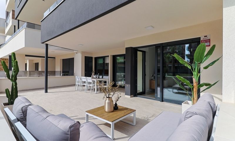 Sale - Apartments - Orihuela Costa