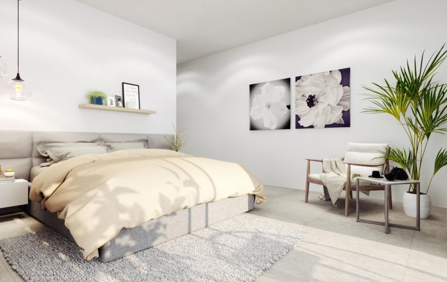 Nueva construcción  - Villa - Rojales