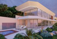 Nueva construcción  - Apartamentos - Calpe