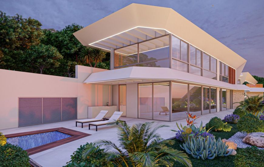 Nueva construcción  - Apartamentos - Calpe
