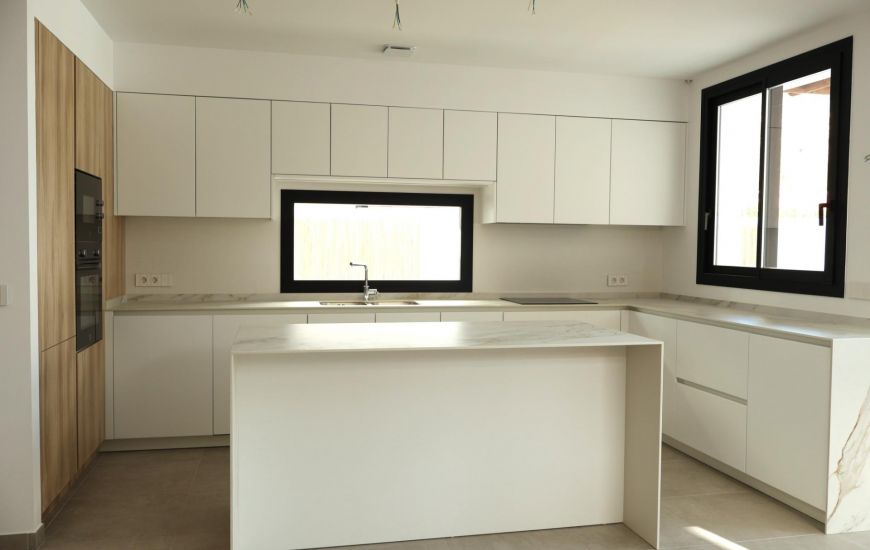 Nueva construcción  - Villa - Alfaz del Pi