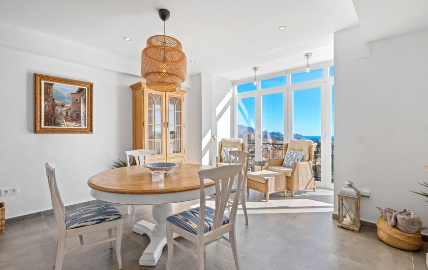 Venta - Apartamentos - La Nucia