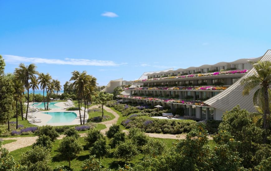 Nueva construcción  - Apartamentos - Alicante