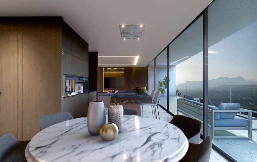 New Build - Villa - Moraira