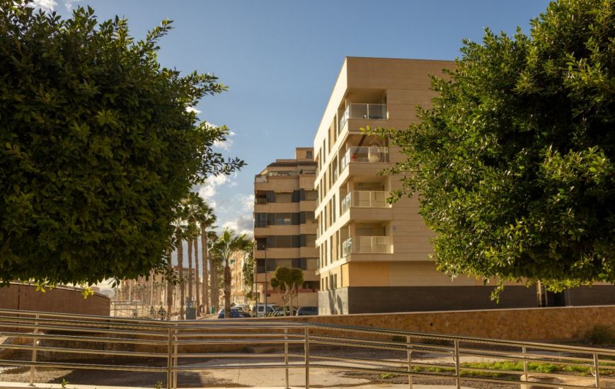 New Build - Apartments - Aguilas