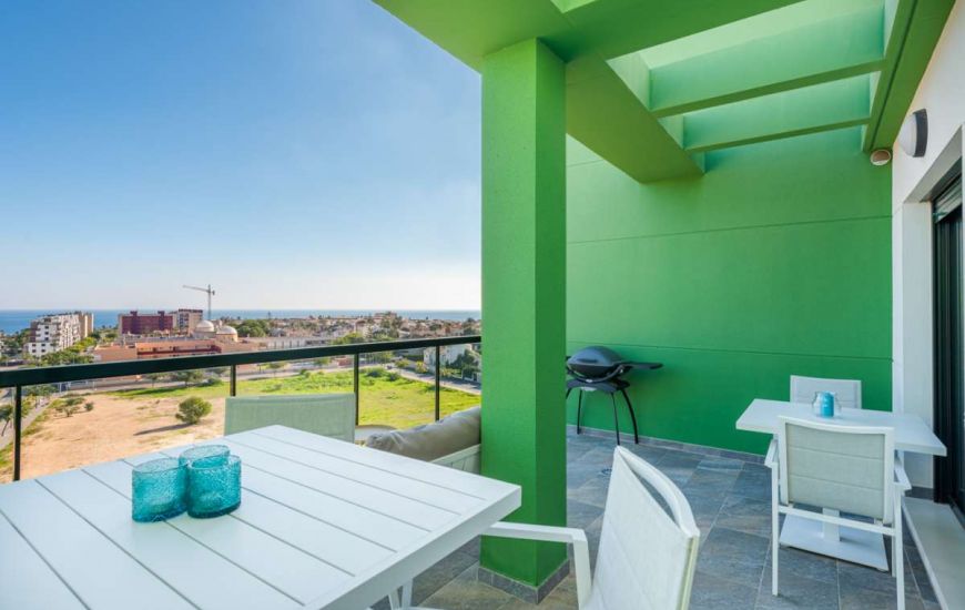 Sale - Apartments - Mil Palmerales - Mil Palmeras