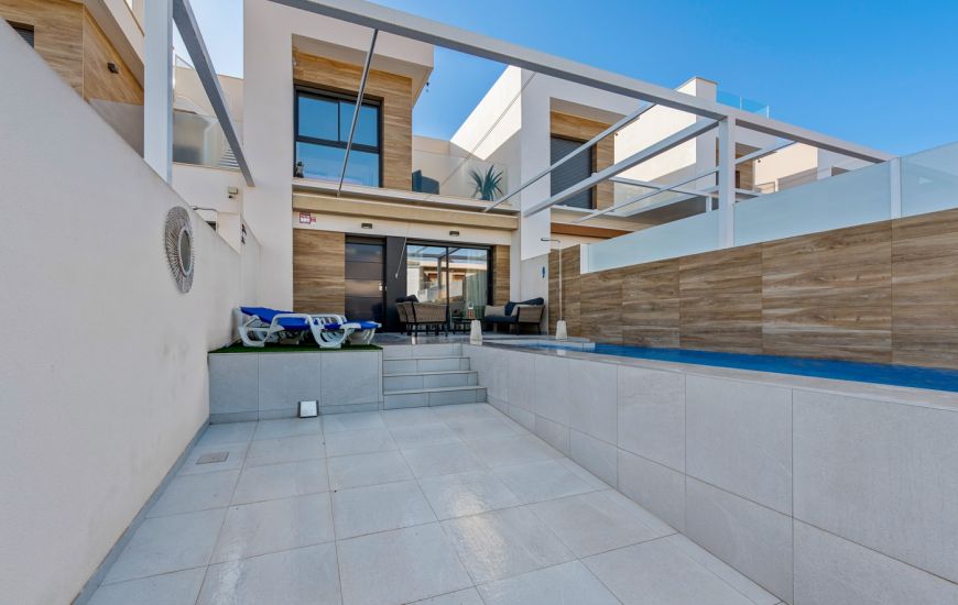 Sale - 4. House - Detached Villa - Ciudad Quesada