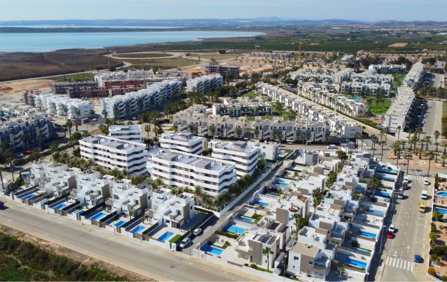 New Build - Apartments - Guardamar del Segura