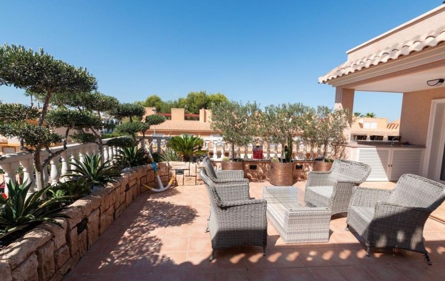 Sale - Apartments - Orihuela Costa