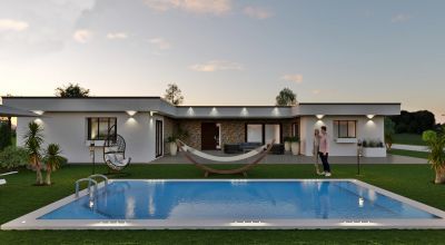Villa - New Build - Ciudad Quesada - Ciudad Quesada