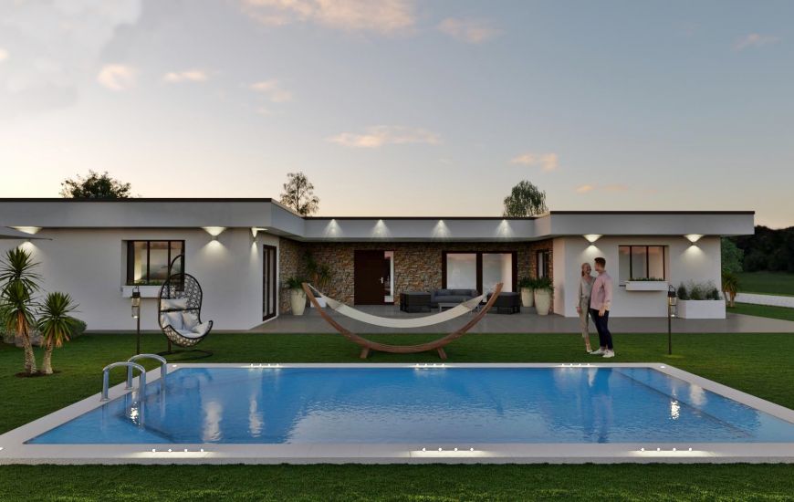 New Build - Villa - Ciudad Quesada
