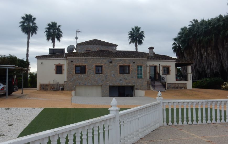 Sale - Country Property - Bigastro