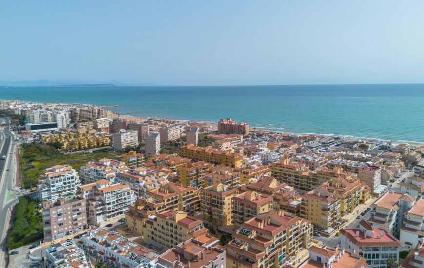 Venta - Apartamentos - Torrevieja