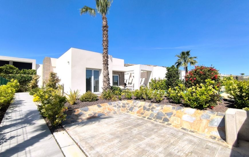 Sale - Villa - Algorfa