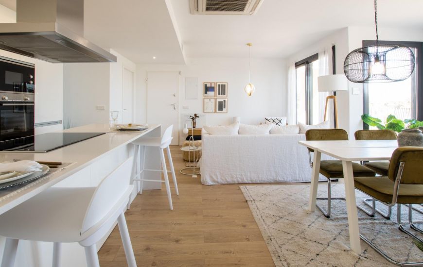 New Build - Apartments - Villajoyosa