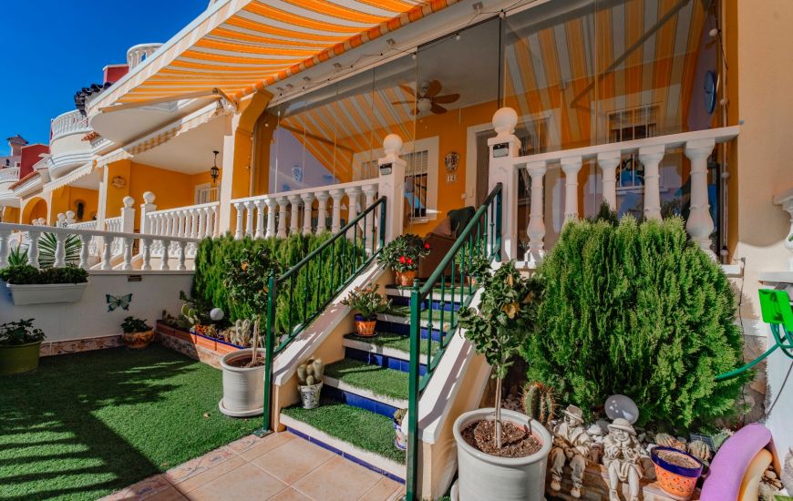 Sale - Rijtjeshuis - Ciudad Quesada