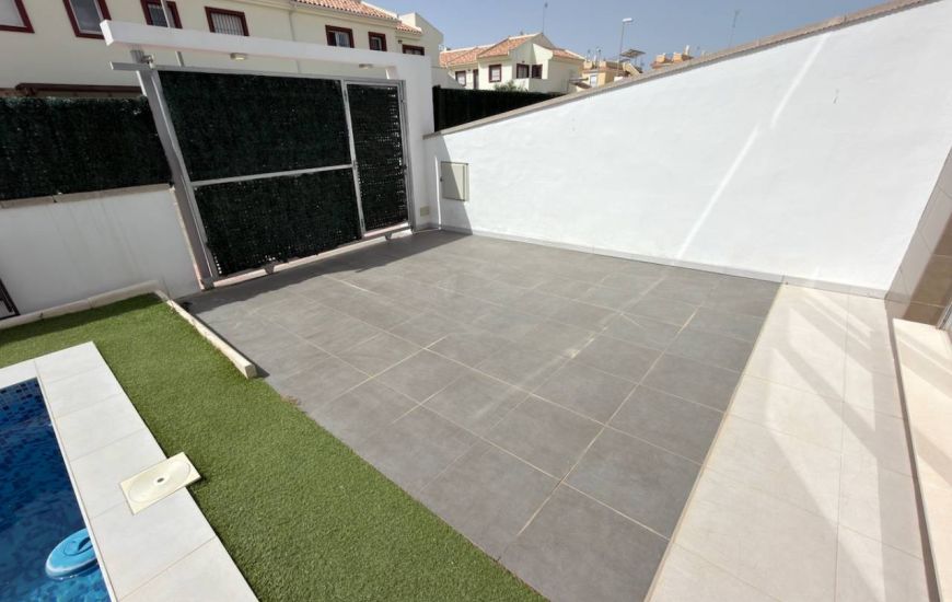 Sale - Villa - Ciudad Quesada