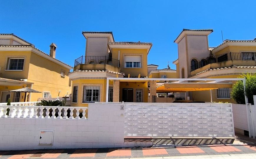 Sale - Villa - Algorfa