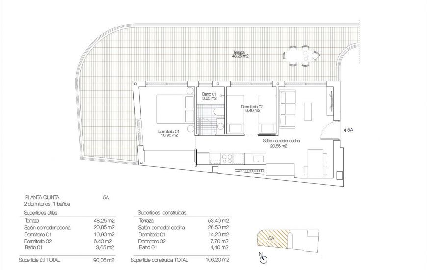 Nueva construcción  - Apartamentos - Torrevieja