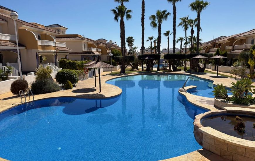 Sale - Apartments - Ciudad Quesada