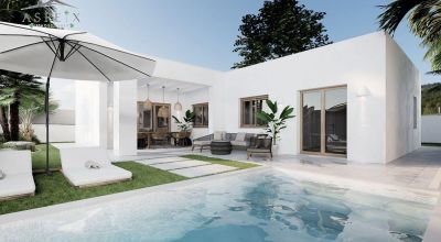 Villa - New Build - Alicante - Alicante