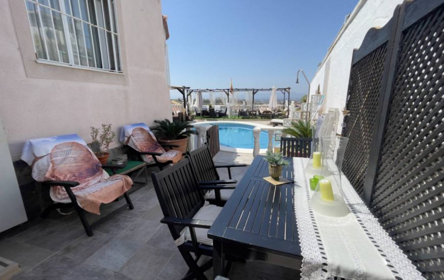Sale - Villa - Ciudad Quesada