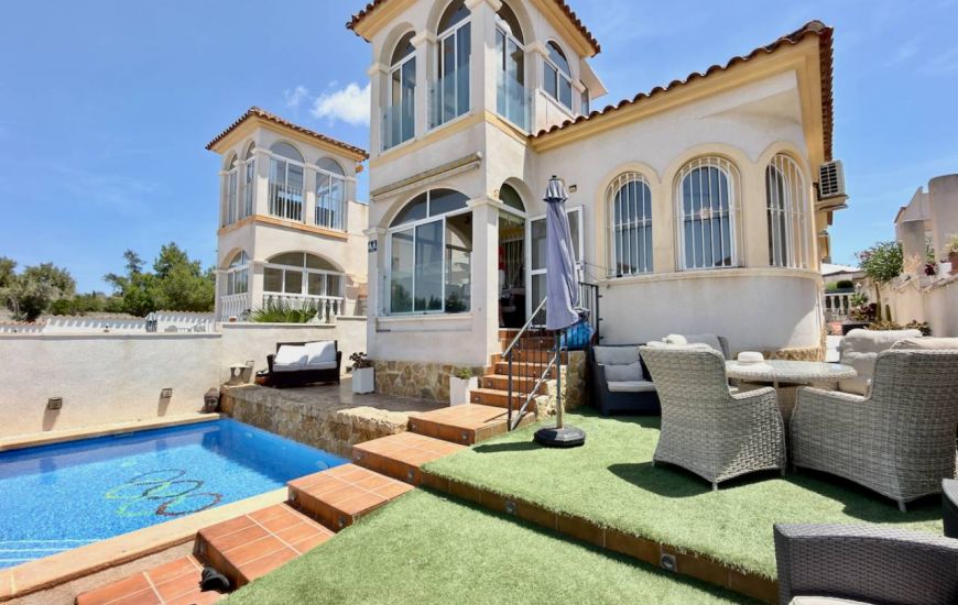 Sale - Villa - 