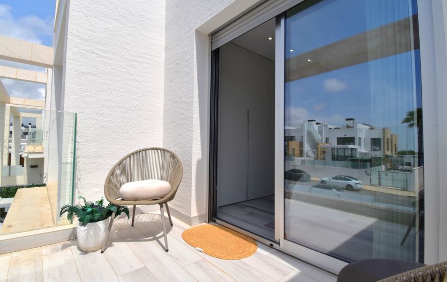 Sale - Villa - Orihuela Costa