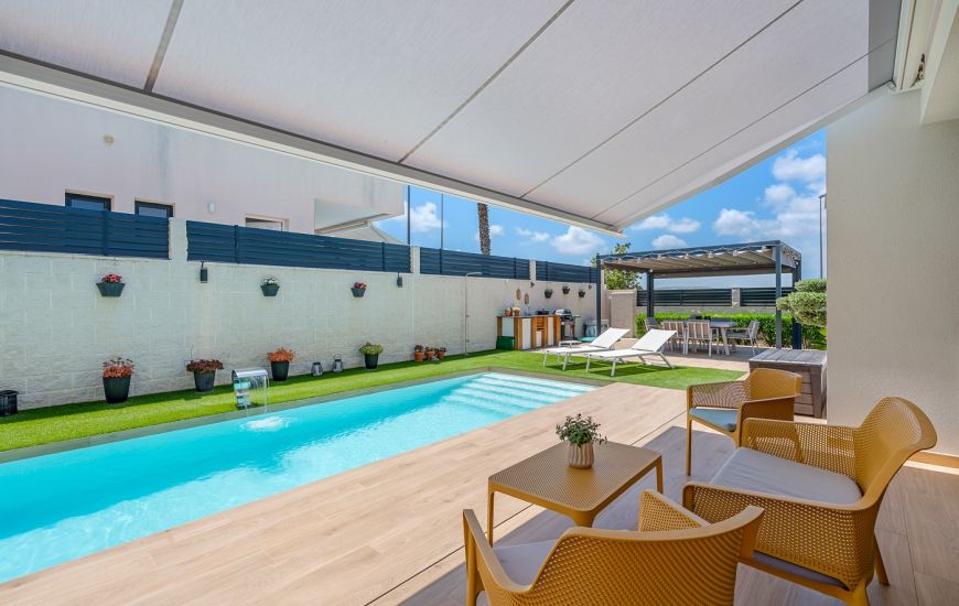 Sale - Villa - Benijófar - 